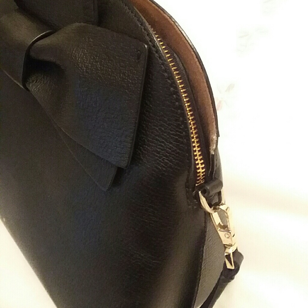 Kate Spade Lottie Olive Drive satchel hand… - Picture 8 of 8